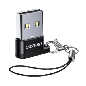 ugreen-usb-a-male-to-usb-type-c-female-adapter-black