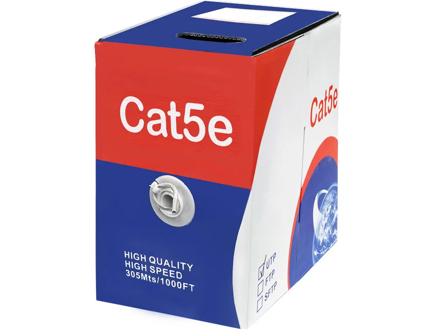 unbranded-305m-box-cat5e-cca-grey-utp-cable