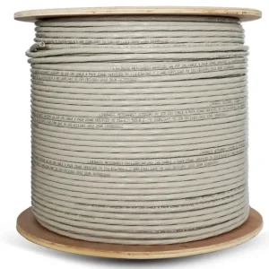 linkbasic-305m-drum-cat6a-solid-grey-utp-cable