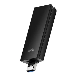 cudy-ax5400-wi-fi-6e-usb-3-0-tri-band-high-gain-adapter-black