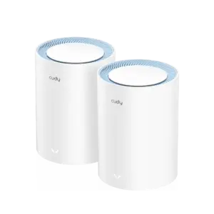 cudy-dual-band-1200mbps-wifi-5-fast-ethernet-mesh-2-pack-m1200-2-pack
